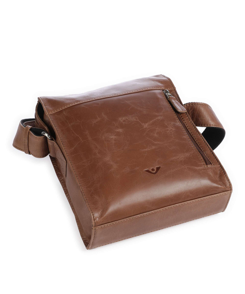 Voi City Cowboy Clark Crossbody bag cognac