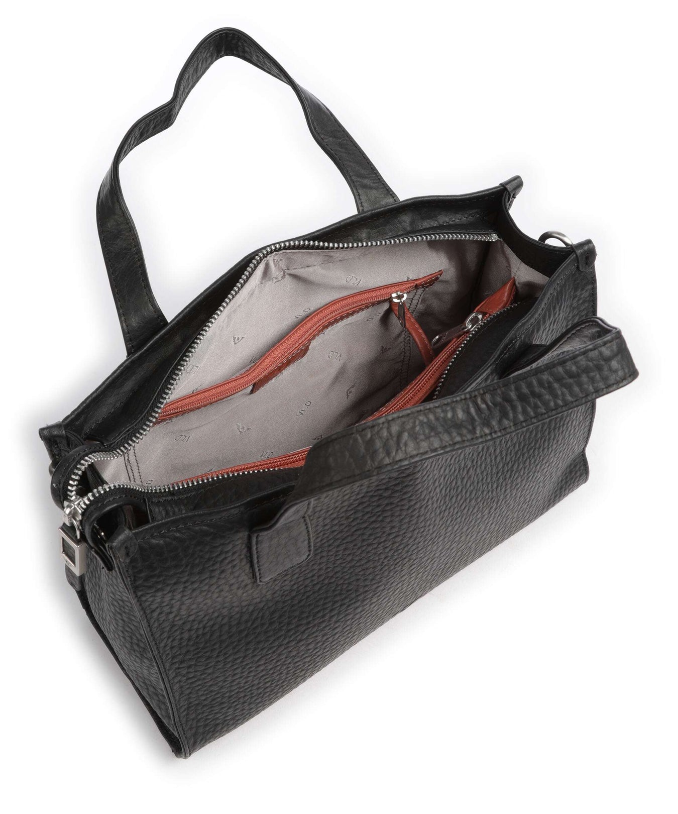 Voi Hirsch Gabrielle Handbag schwarz