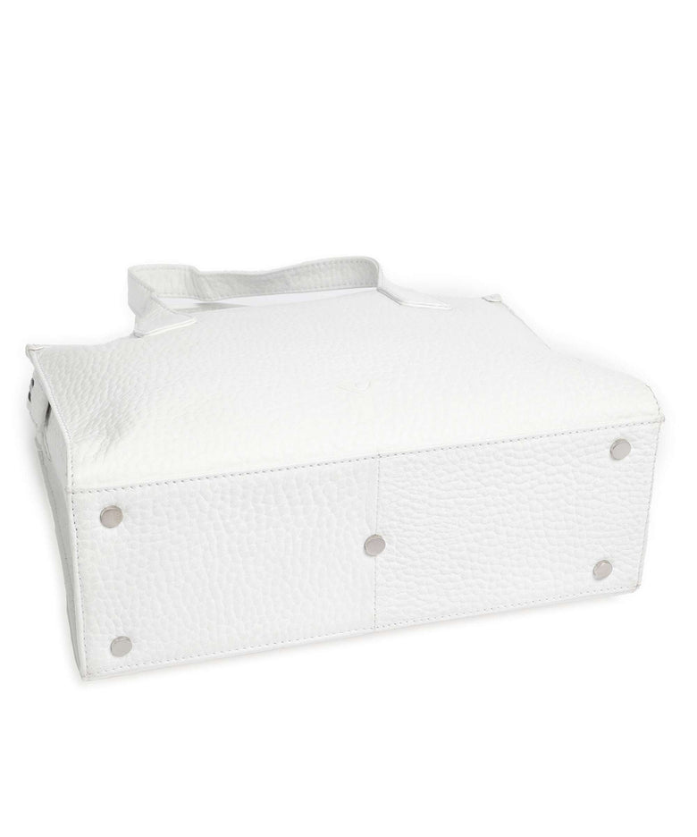 Voi Hirsch Gabrielle Handbag weiss