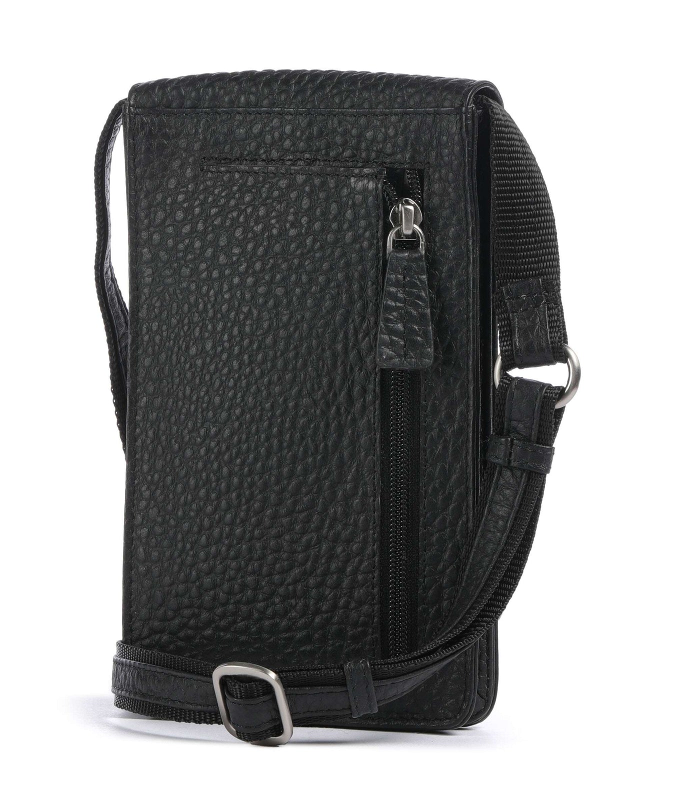 Voi Hirsch Magda Phone bag schwarz