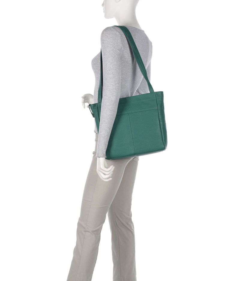 Voi Hirsch Quila Shoulder bag smaragd