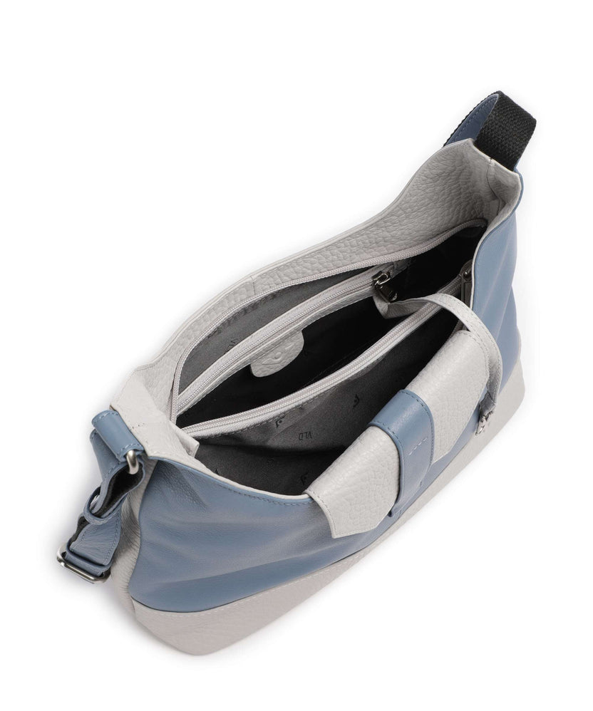 Voi Boston Crossbody bag ocean/marmor