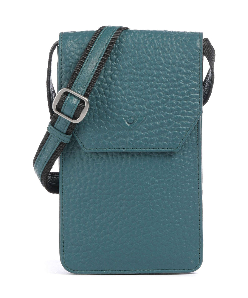 Voi Hirsch Magda Phone bag petrol