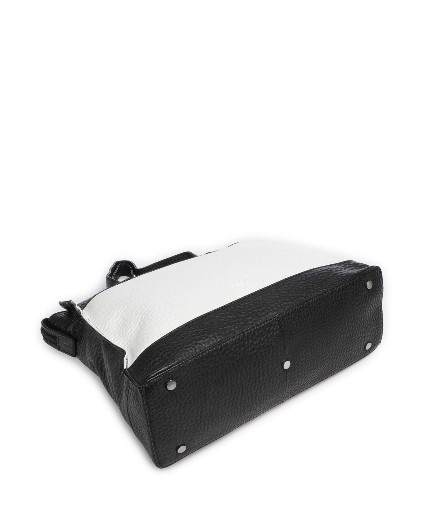 Voi Hirsch Jessi Handbag schwarz/weiss