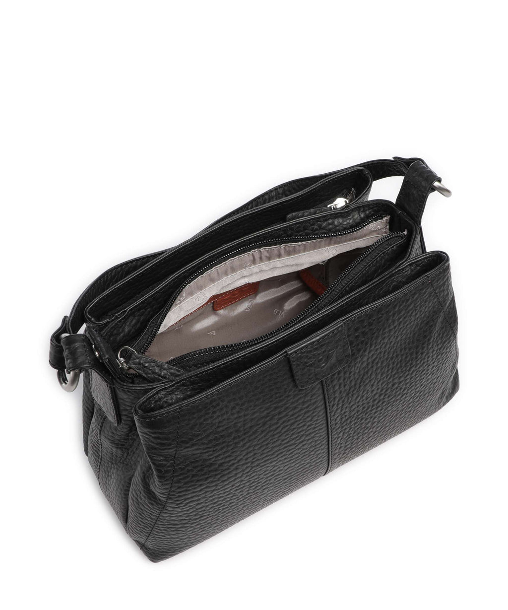 Voi Hirsch Jessica Shoulder bag schwarz