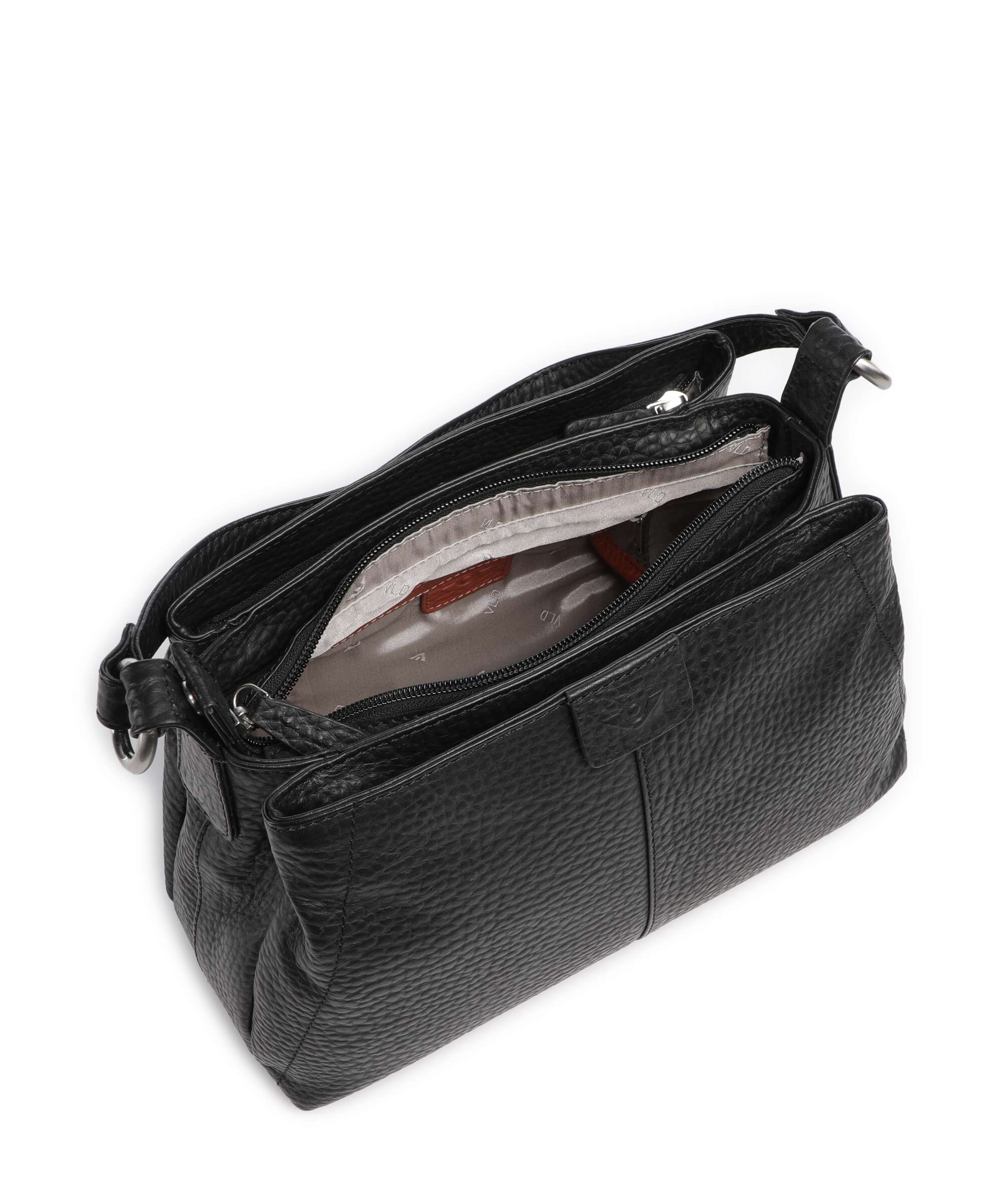 Voi Hirsch Jessica Shoulder bag schwarz