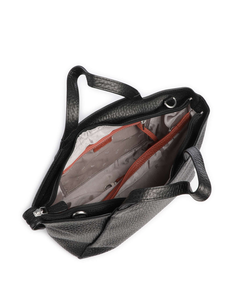 Voi Hirsch Verena Handbag schwarz