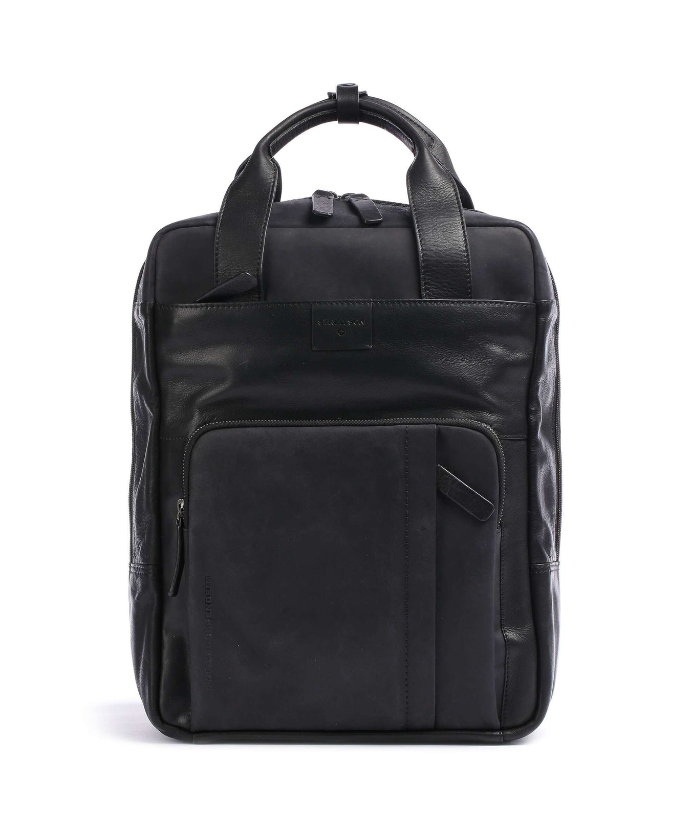 Strellson Brick Lane Backpack black