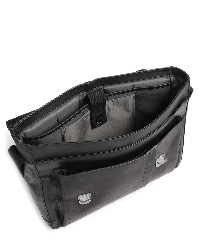 Strellson Brick Lane jeremy Briefcase black