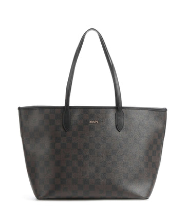 JOOP! Cortina Piazza Lara Ostoskassi seal brown