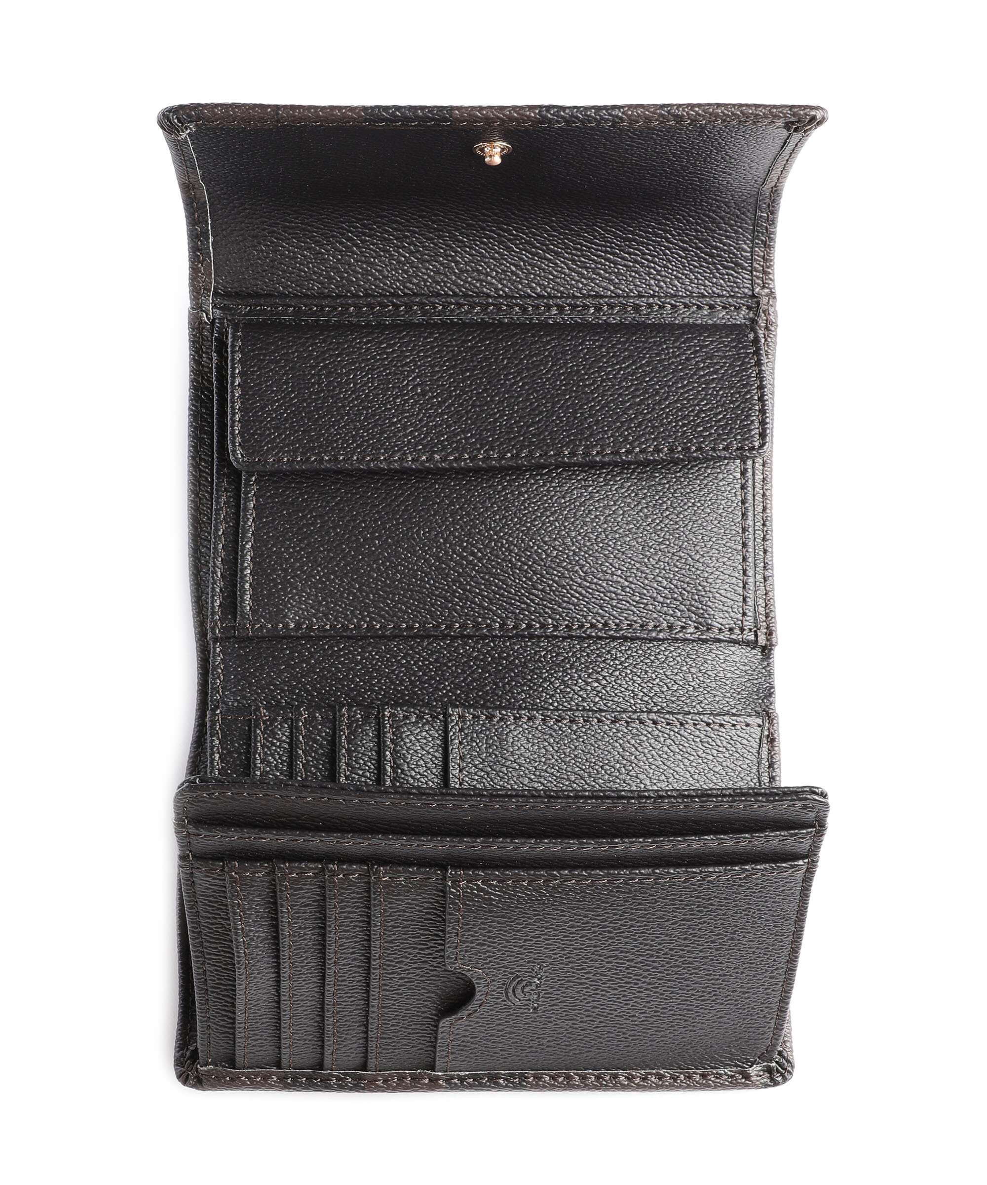 JOOP! Cortina Piazza Cosma RFID Wallet seal brown