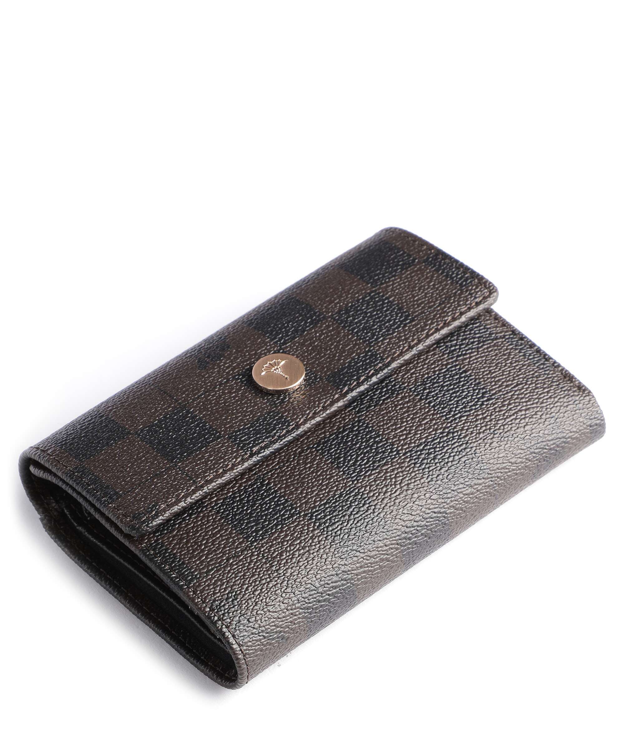 JOOP! Cortina Piazza Cosma RFID Wallet seal brown