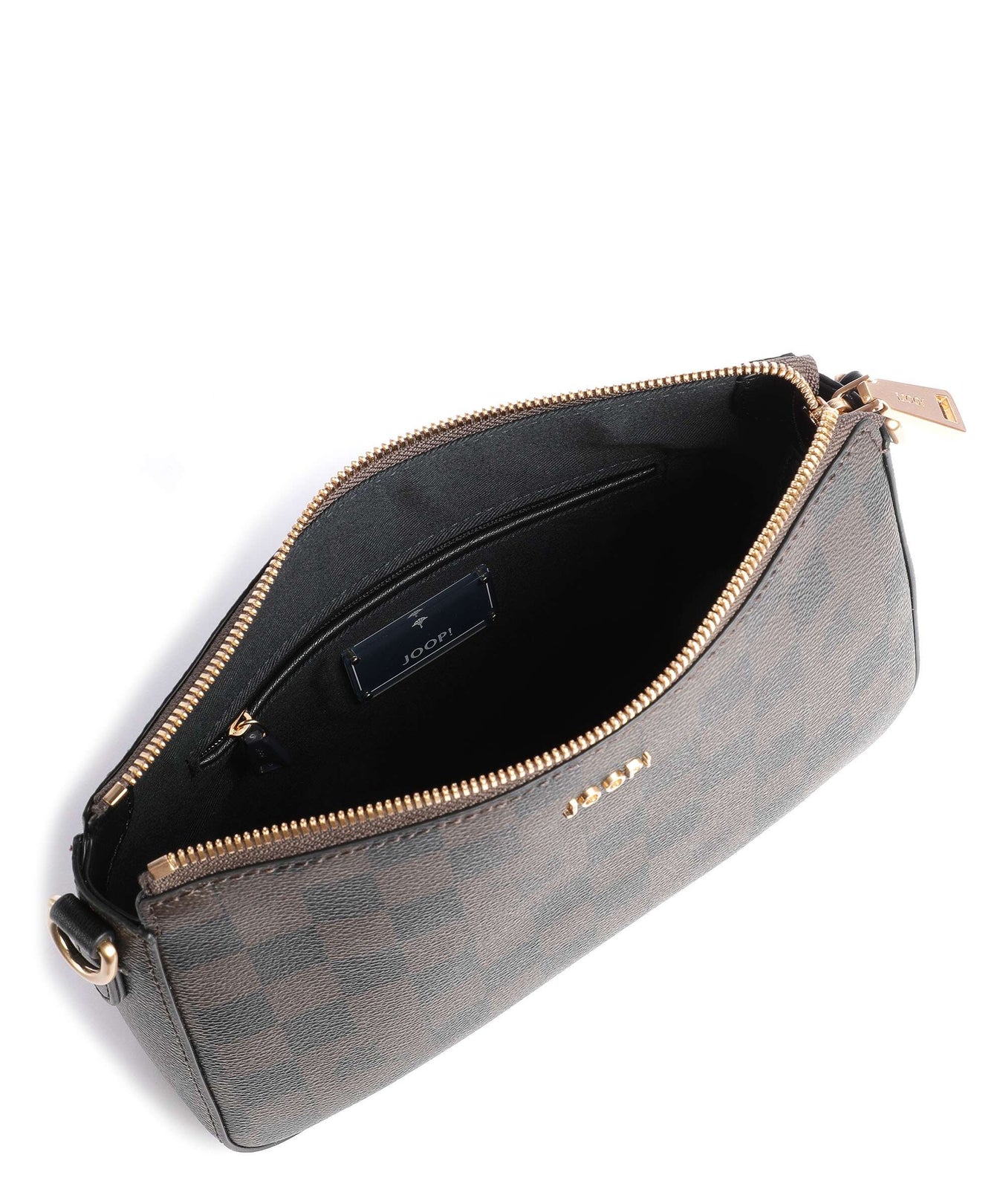 JOOP! Cortina Piazza Jasmina Crossbody bag seal brown