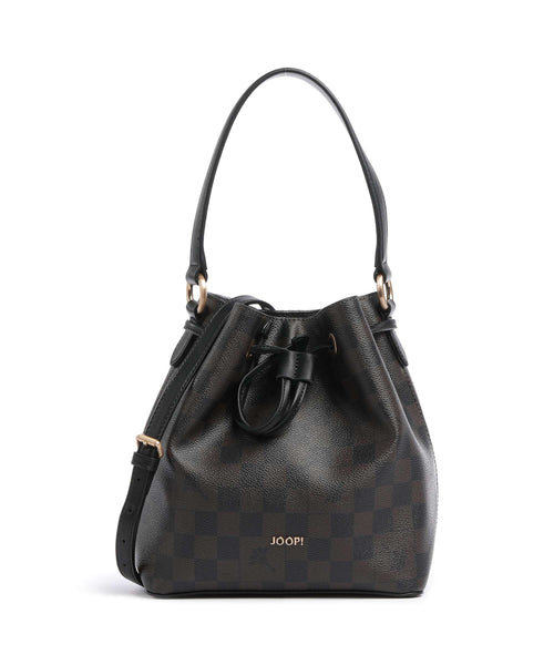 JOOP! Cortina Piazza Franziska Bucket bag seal brown