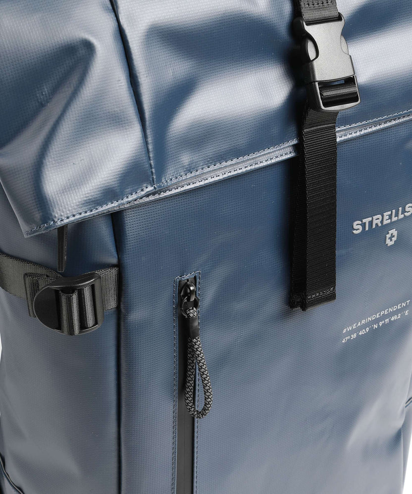 Strellson Stockwell 2.0 eddie Backpack dark blue