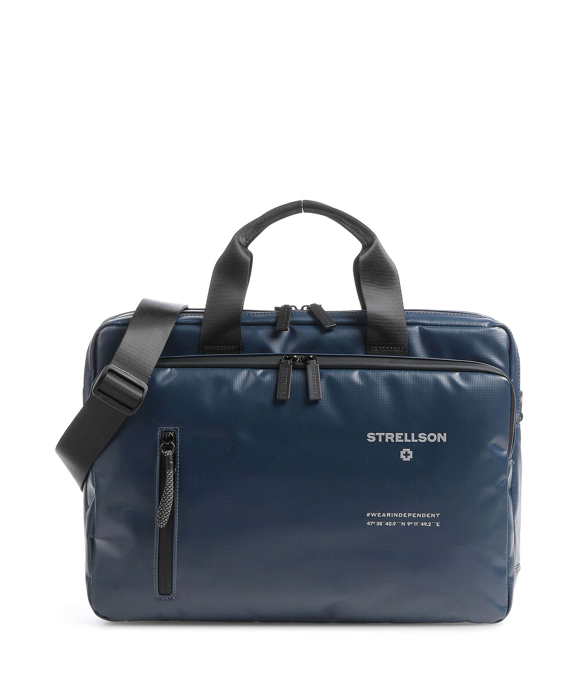 Strellson Stockwell 2.0 Briefcase dark blue