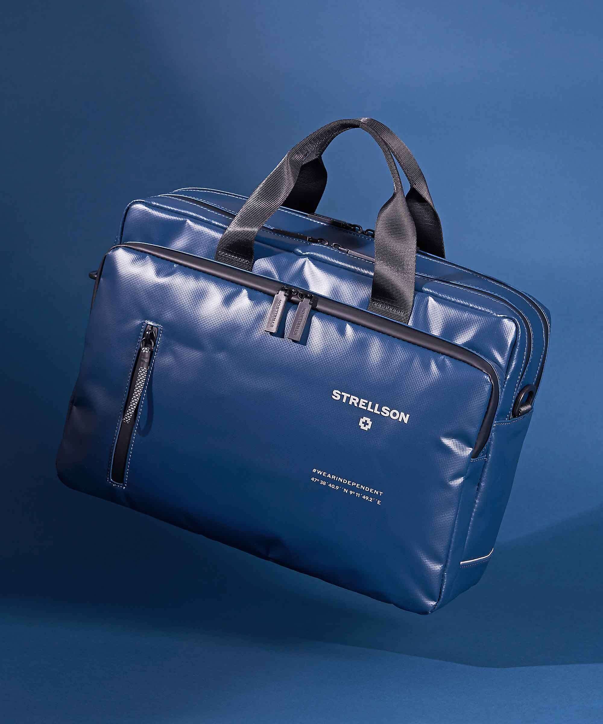 Strellson Stockwell 2.0 Briefcase dark blue