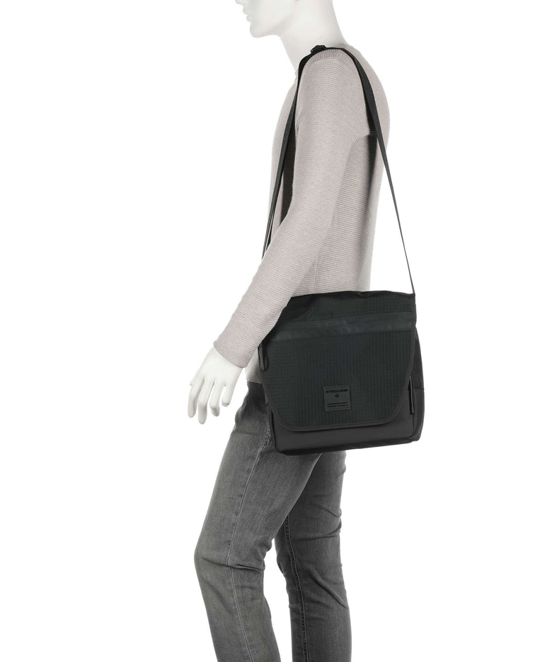 Strellson Northwood Rs Crossbody bag black