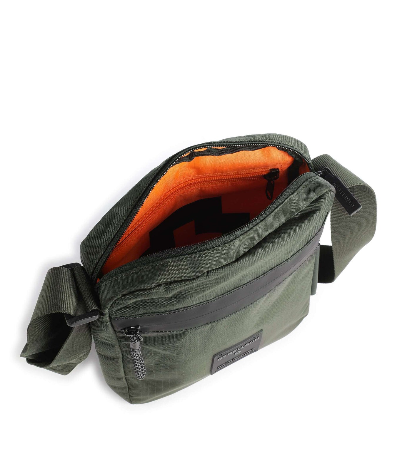 Strellson Northwood Rs Crossbody bag khaki