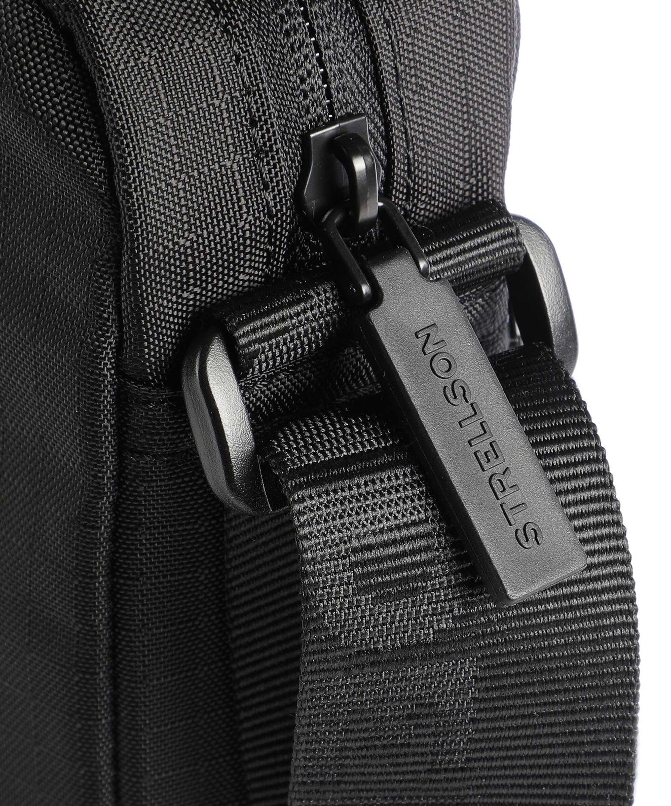 Strellson Northwood Rs Crossbody bag black