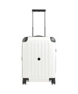 Bogner Piz Deluxe c55 4-Pyöräiset matkalaukku white