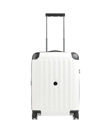 Bogner Piz Deluxe c55 4-Pyöräiset matkalaukku white