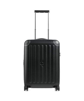 Bogner Piz Deluxe c55 4-Pyöräiset matkalaukku black