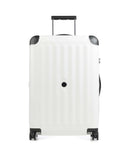 Bogner Piz Deluxe c65 4-Pyöräiset matkalaukku white