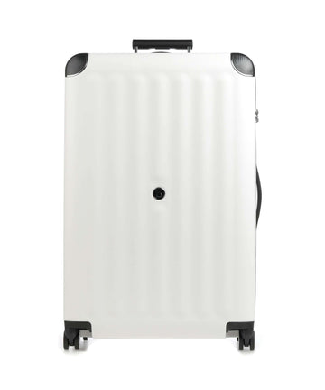 Bogner Piz Deluxe c75 4-Pyöräiset matkalaukku white