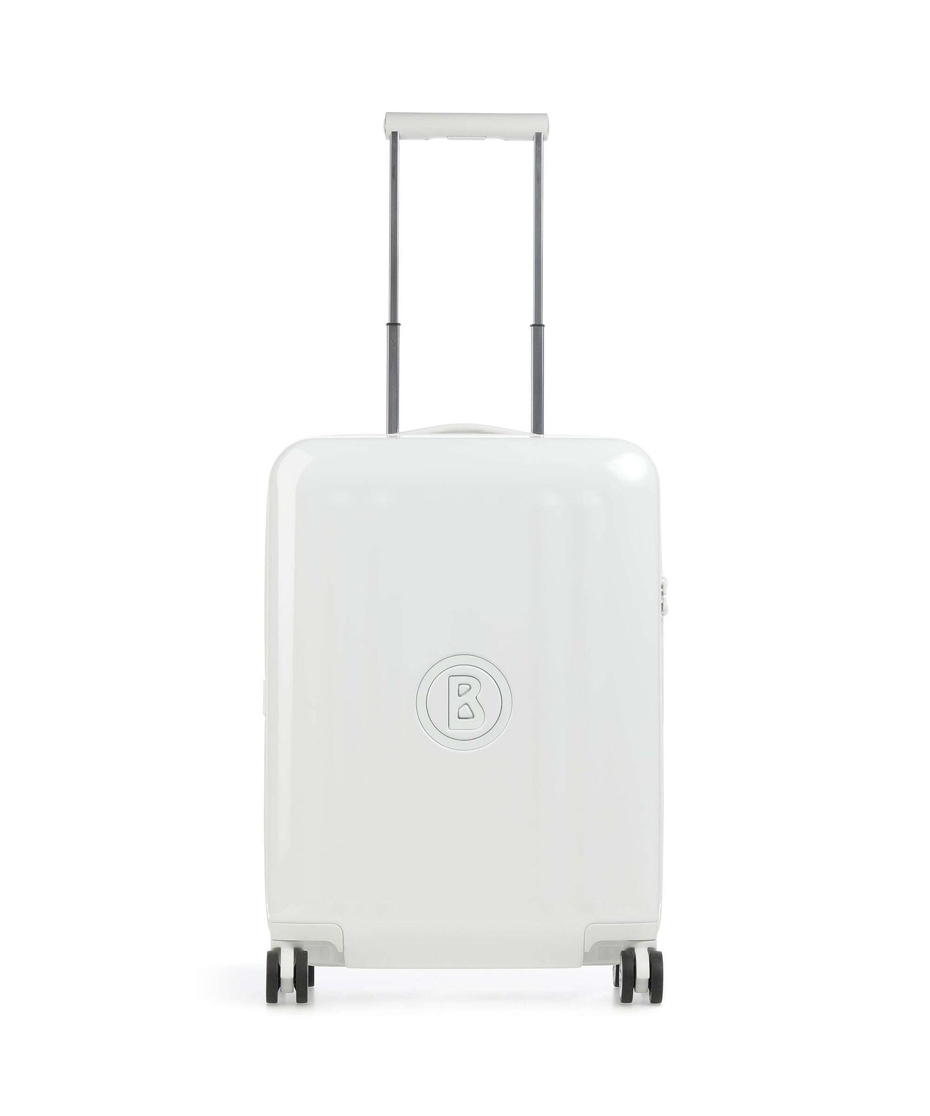 Bogner Piz c55 Spinner (4 wheels) white