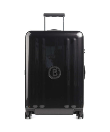 Bogner Piz c65 4-Pyöräiset matkalaukku dark grey