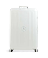 Bogner Piz c75 4-Pyöräiset matkalaukku white