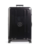 Bogner Piz c75 4-Pyöräiset matkalaukku dark grey