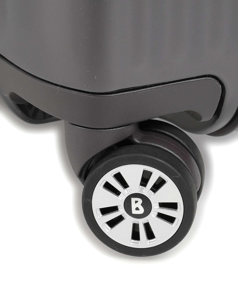 Bogner Piz C55 Pro Spinner (4 wheels) dark grey