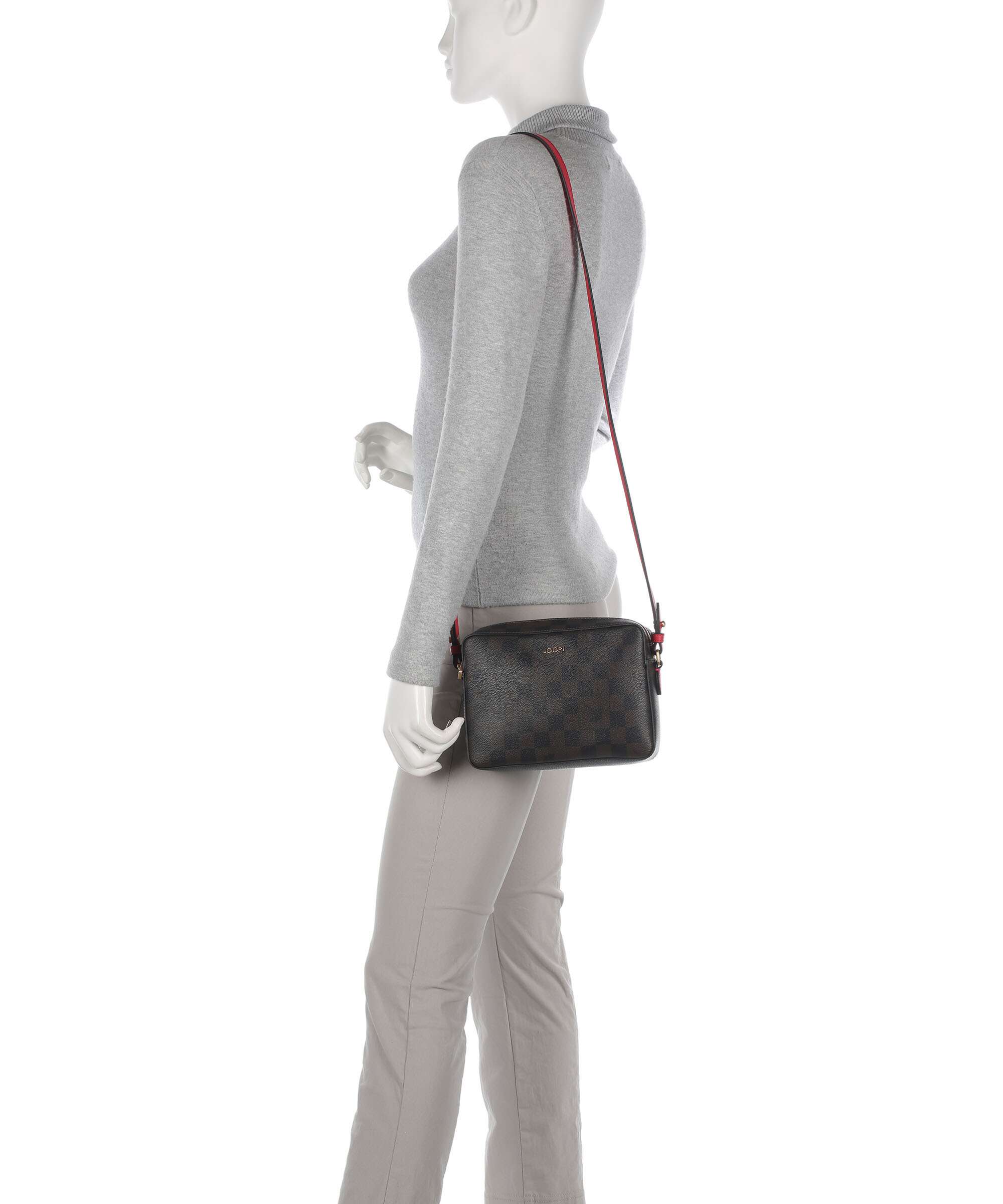 JOOP! Piazza Edition Cloe Crossbody bag red