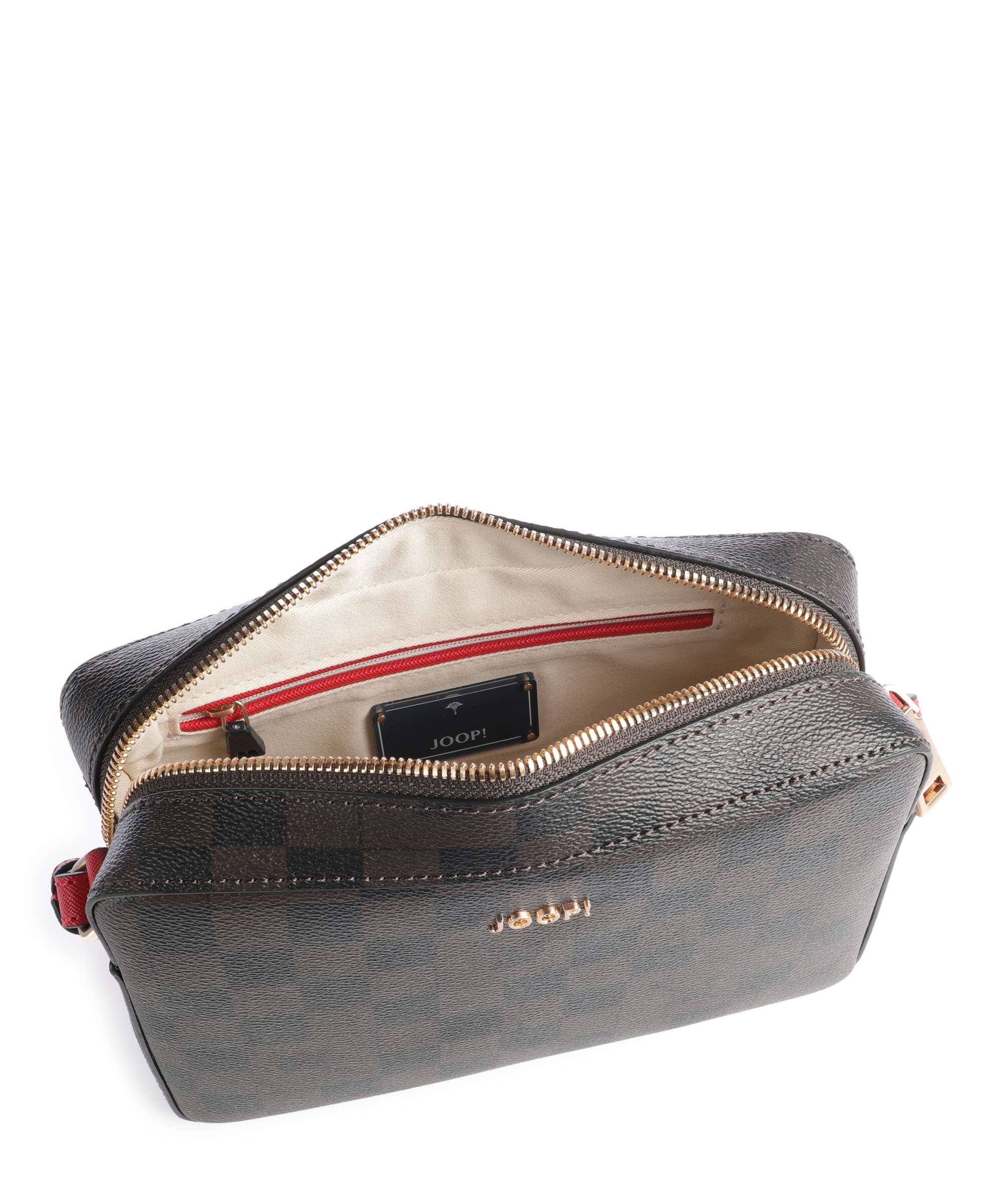 JOOP! Piazza Edition Cloe Crossbody bag red