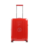 Bogner Piz c55 4-Pyöräiset matkalaukku red