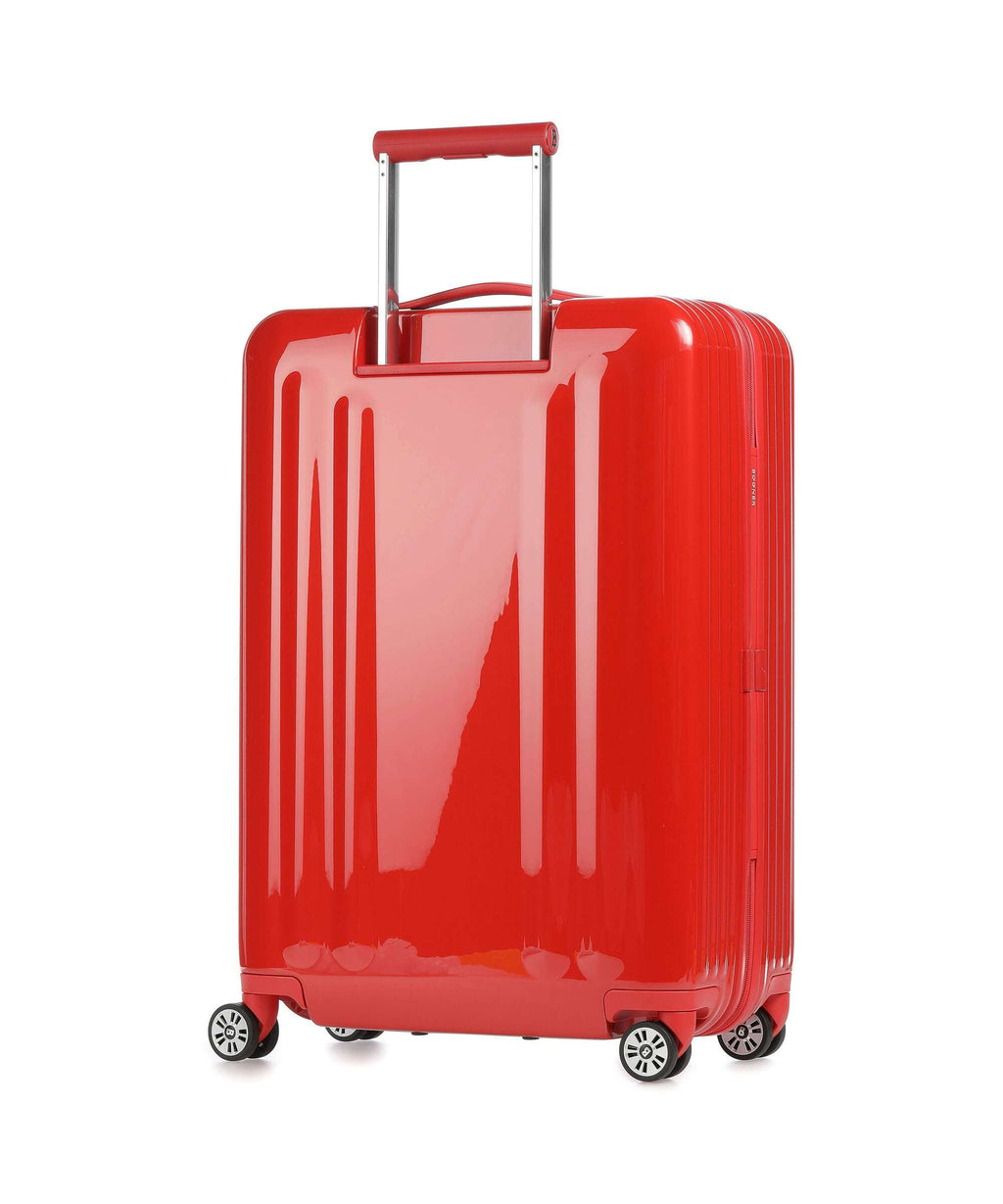 Bogner Piz C65 Spinner (4 wheels) red