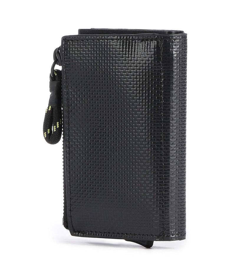 Strellson Stockwell 2.0 c-four e-cage sv8 RFID Wallet black