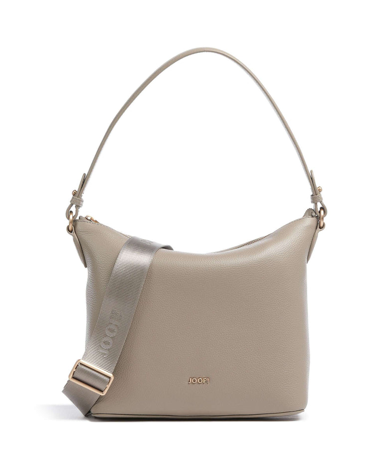JOOP! Vivace Janna Hobo bag greige