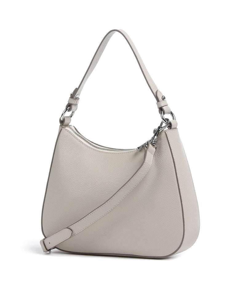 JOOP! Estate Loreen Hobo bag light grey