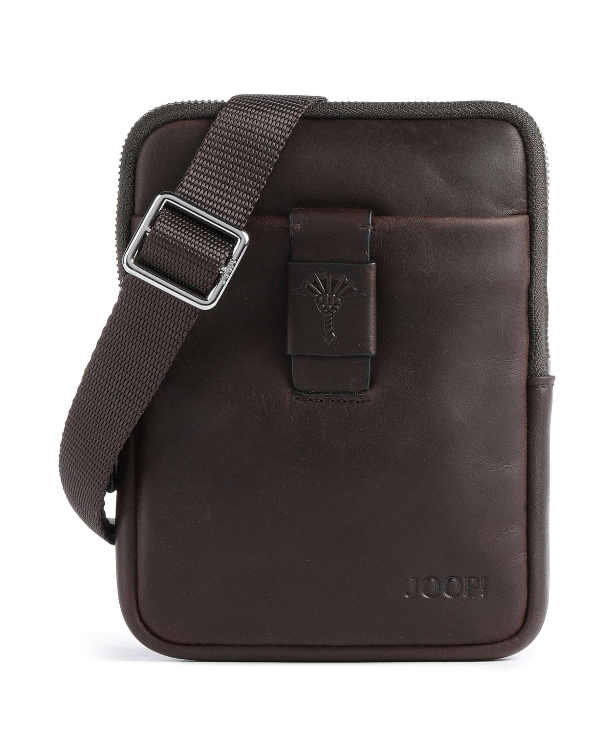 JOOP! Loreto Rafael Crossbody bag seal brown