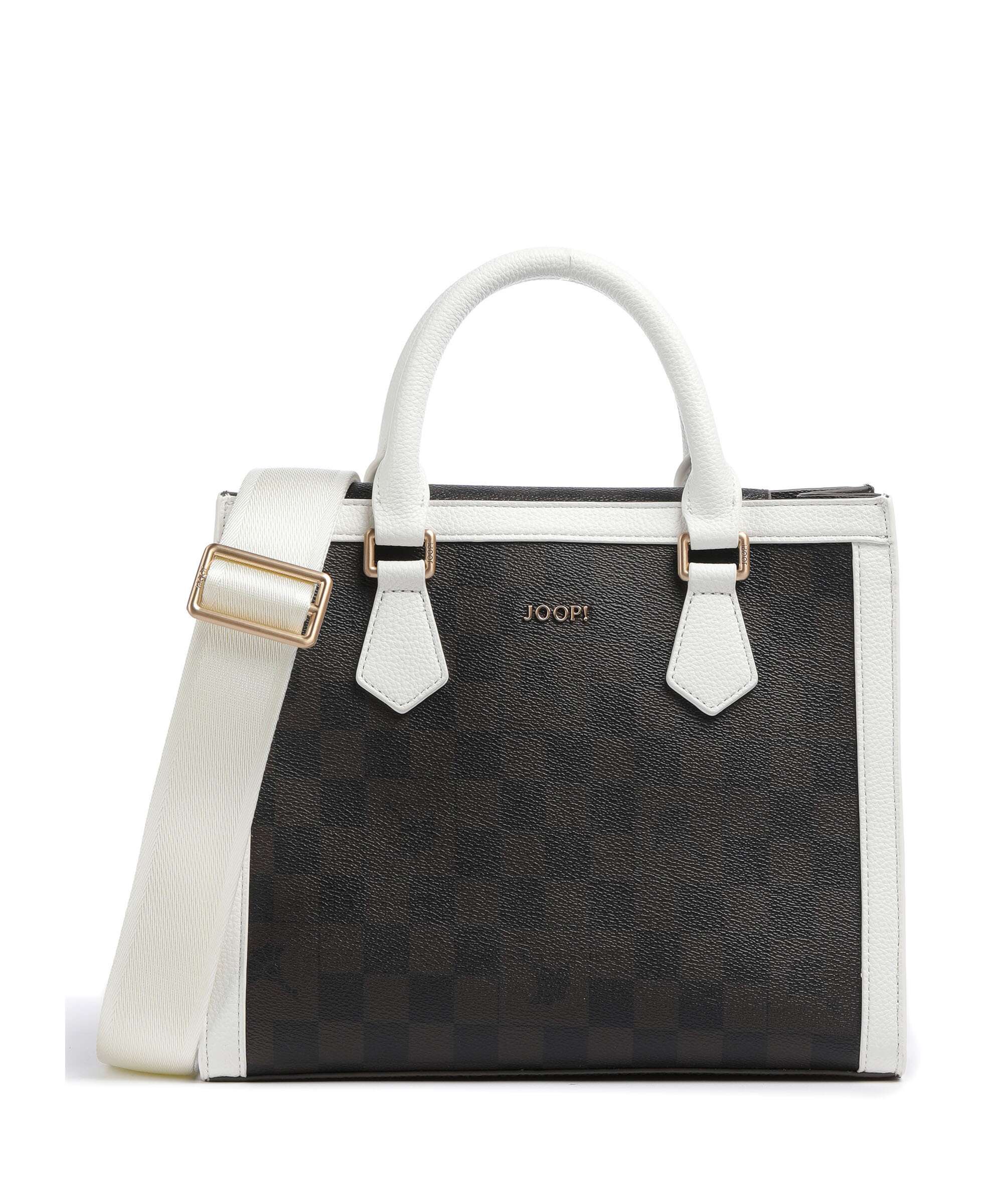 JOOP! Piazza Edition Ariella Handbag white