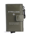 Strellson Stockwell 2.0 stockwell 2.0 c-four e-cage sv8 RFID Maksukorttikotelo khaki