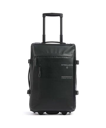 Strellson Stockwell 2.0 C55 Matkalaukku pyörillä black