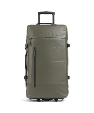 Strellson Stockwell 2.0 C65 Matkalaukku pyörillä khaki