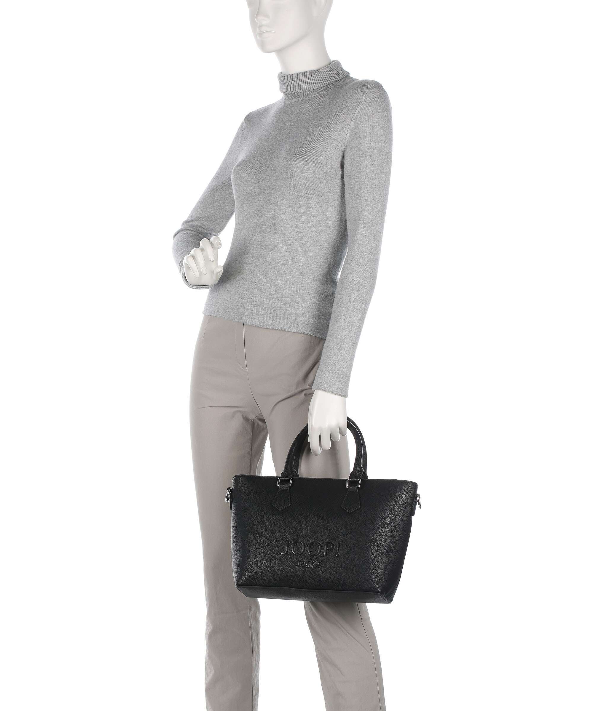 JOOP! Jeans Lettera 1.0 Ketty Handbag black