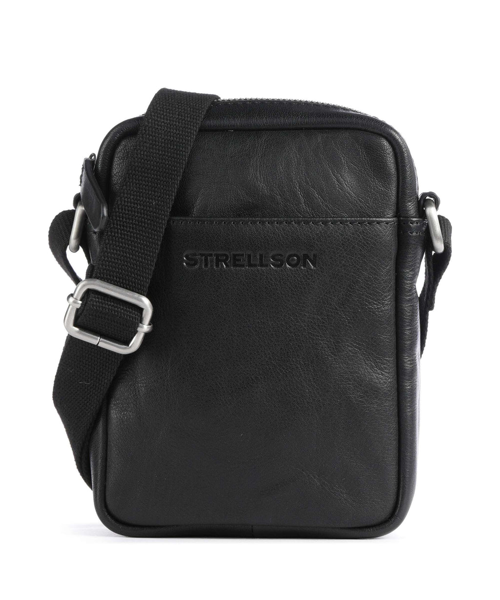 Strellson Kenley Marcus Crossbody bag black