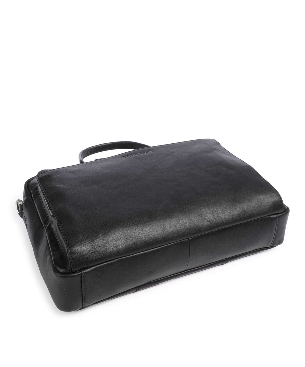 Strellson Kenley Charles Briefcase black