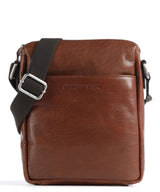 Strellson Kenley Olbin Olkalaukku cognac
